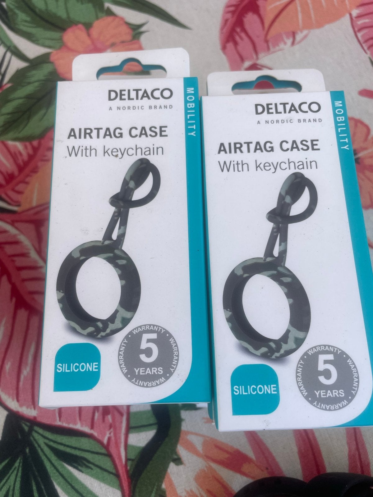 20 AirTag cases en 20 AirTag horlogebandjes, Ophalen of Verzenden, Nieuw