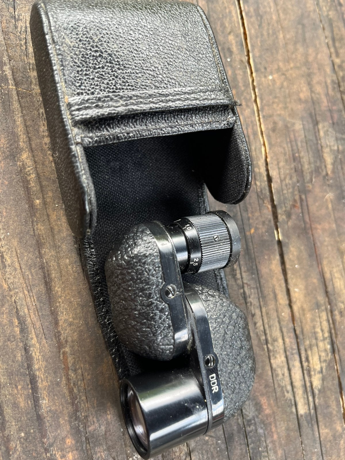 TURMON Monocular, Ophalen of Verzenden, Zo goed als nieuw, 8 tot 12x, Overige typen
