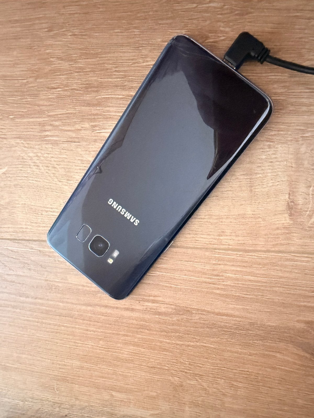 Samsung galaxy S8, Telecommunicatie, Mobiele telefoons | Samsung, 64 GB, Ophalen of Verzenden, Zo goed als nieuw, Zwart