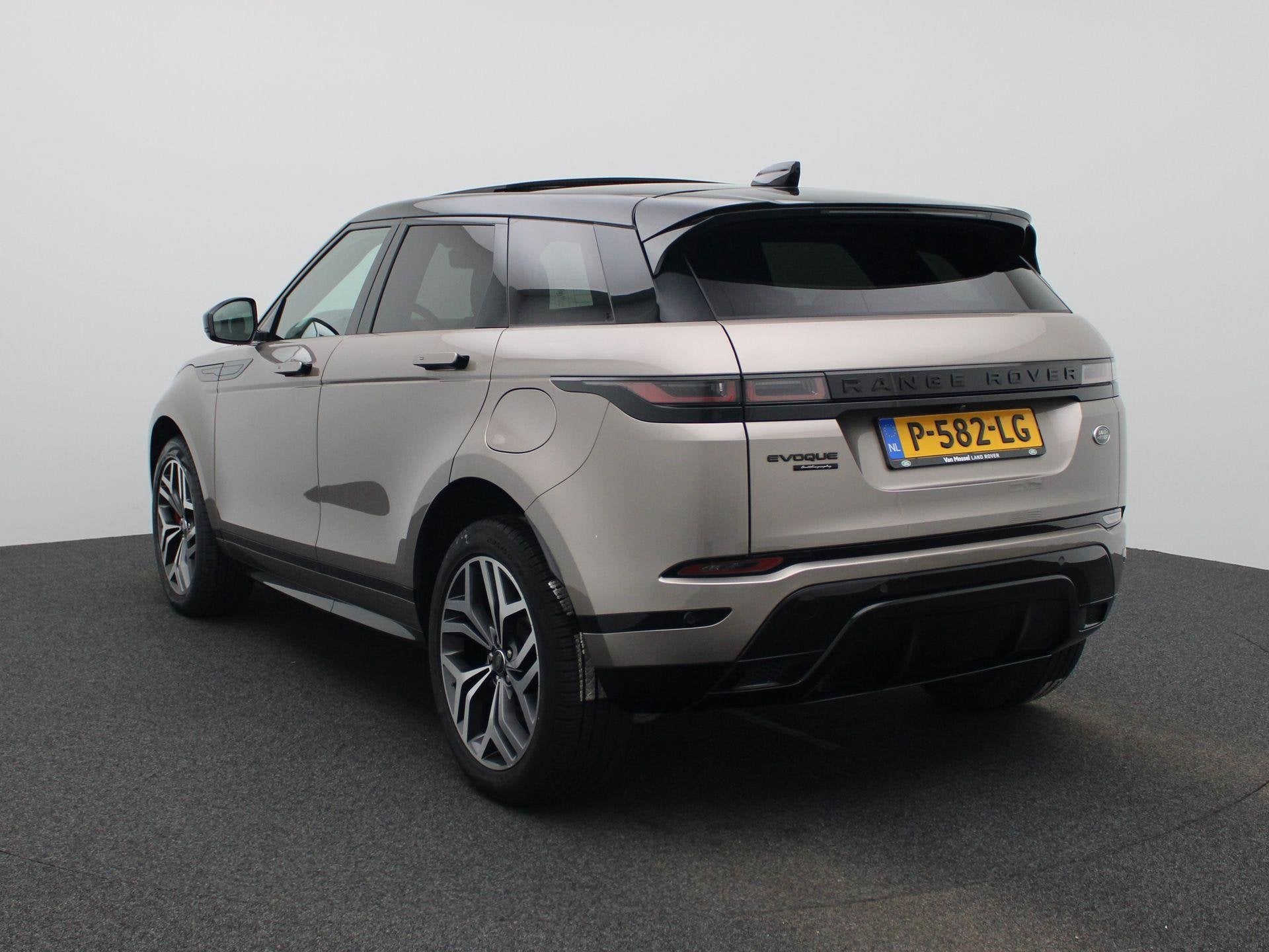 Land Rover Range Rover Evoque 1.5 P300e AWD Autobiography |, Automaat, Stof, 15 kWh, Vierwielaandrijving