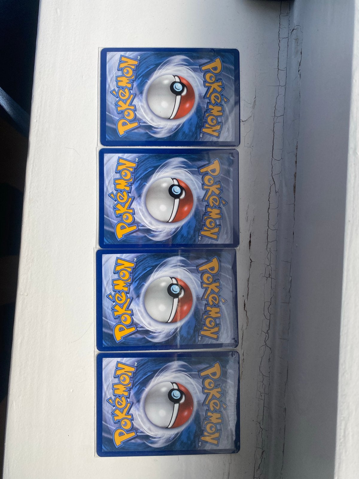 Pokémon V en VMAX kaarten - Greedent, Cinderace, Victini, Di, Ophalen of Verzenden, Gebruikt, Meerdere kaarten, Foil