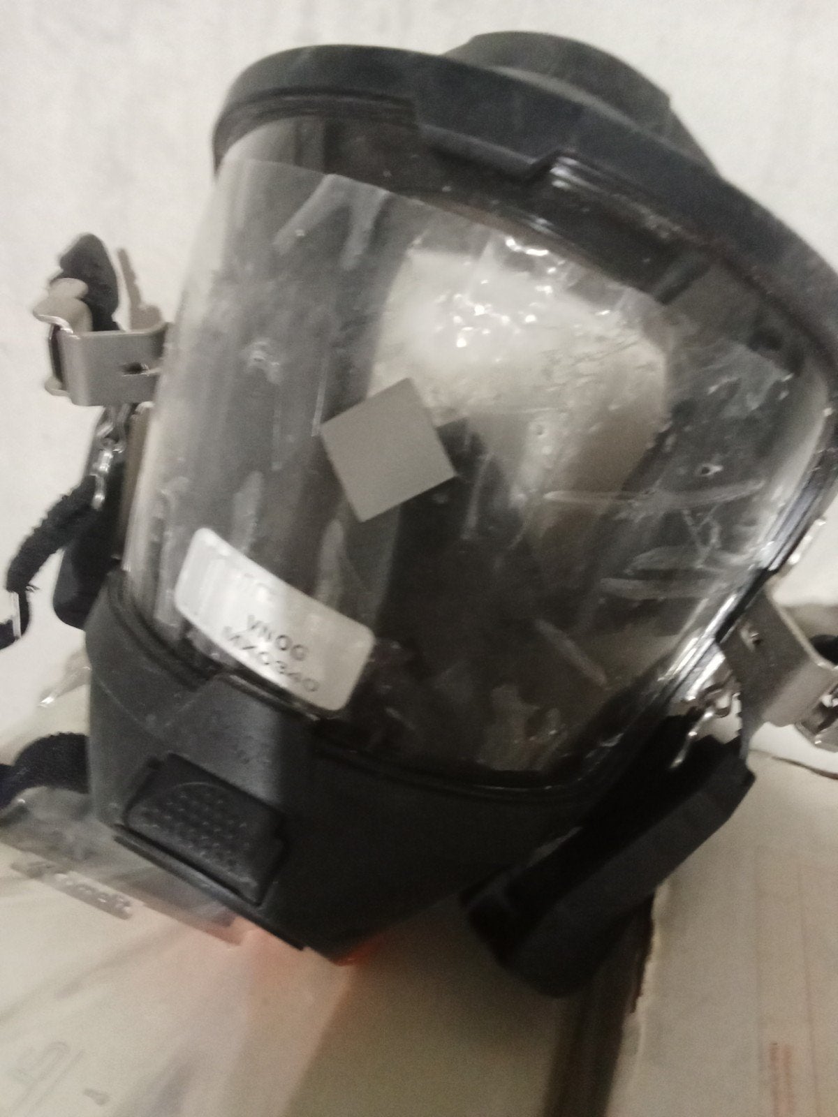 Volgelaatsmasker met filter - Nieuw in verpakking, Ophalen of Verzenden, Nieuw