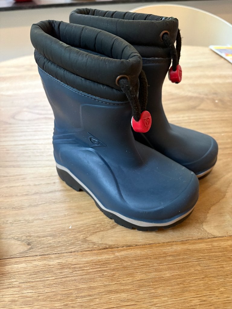 Regenlaarzen gevoerd, Kinderen en Baby's, Kinderkleding | Schoenen en Sokken, Ophalen, Jongen of Meisje, Scapino, Laarzen