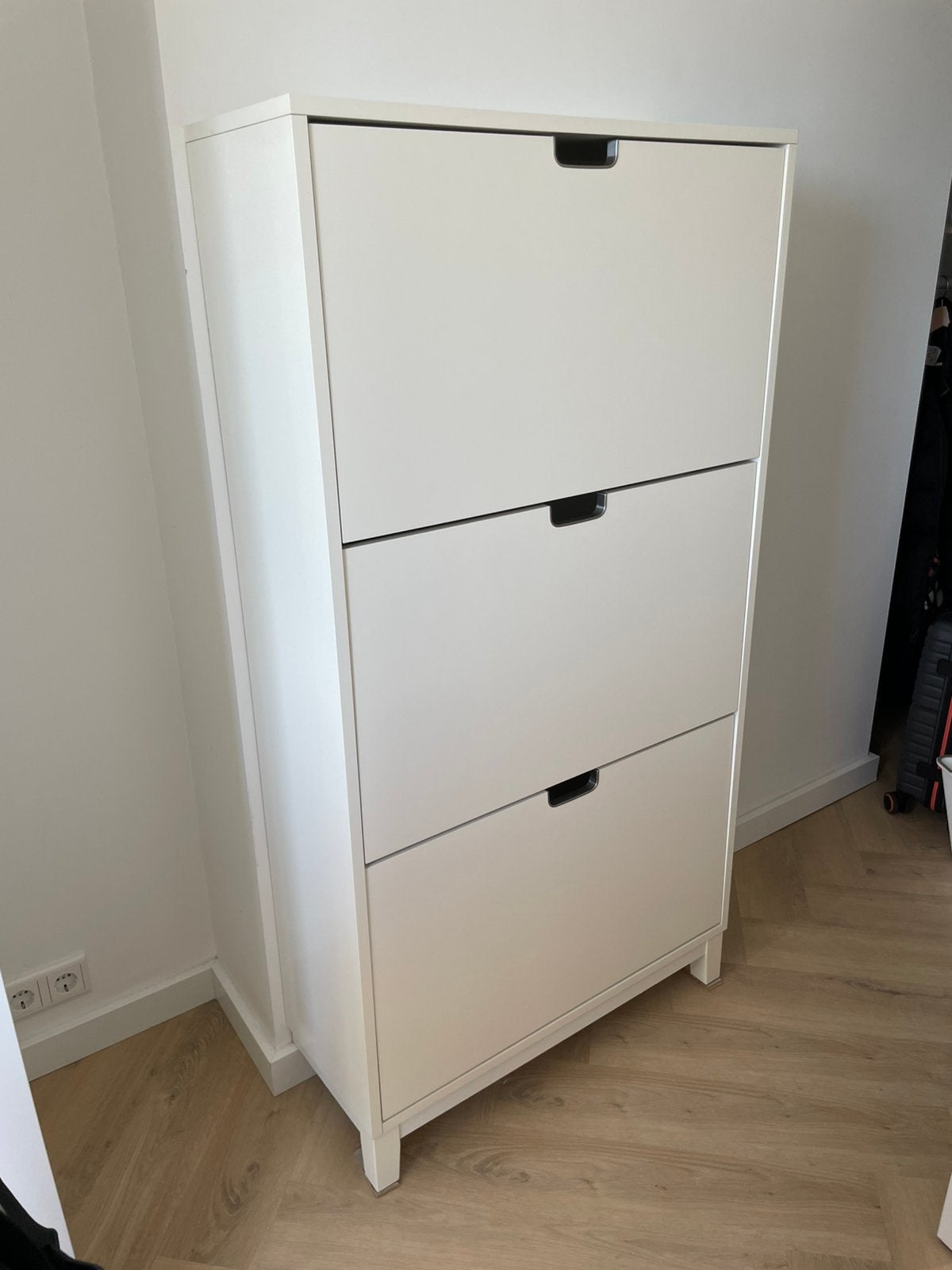 Schoenenkast ‘Ställ’ Ikea, Ophalen, Zo goed als nieuw