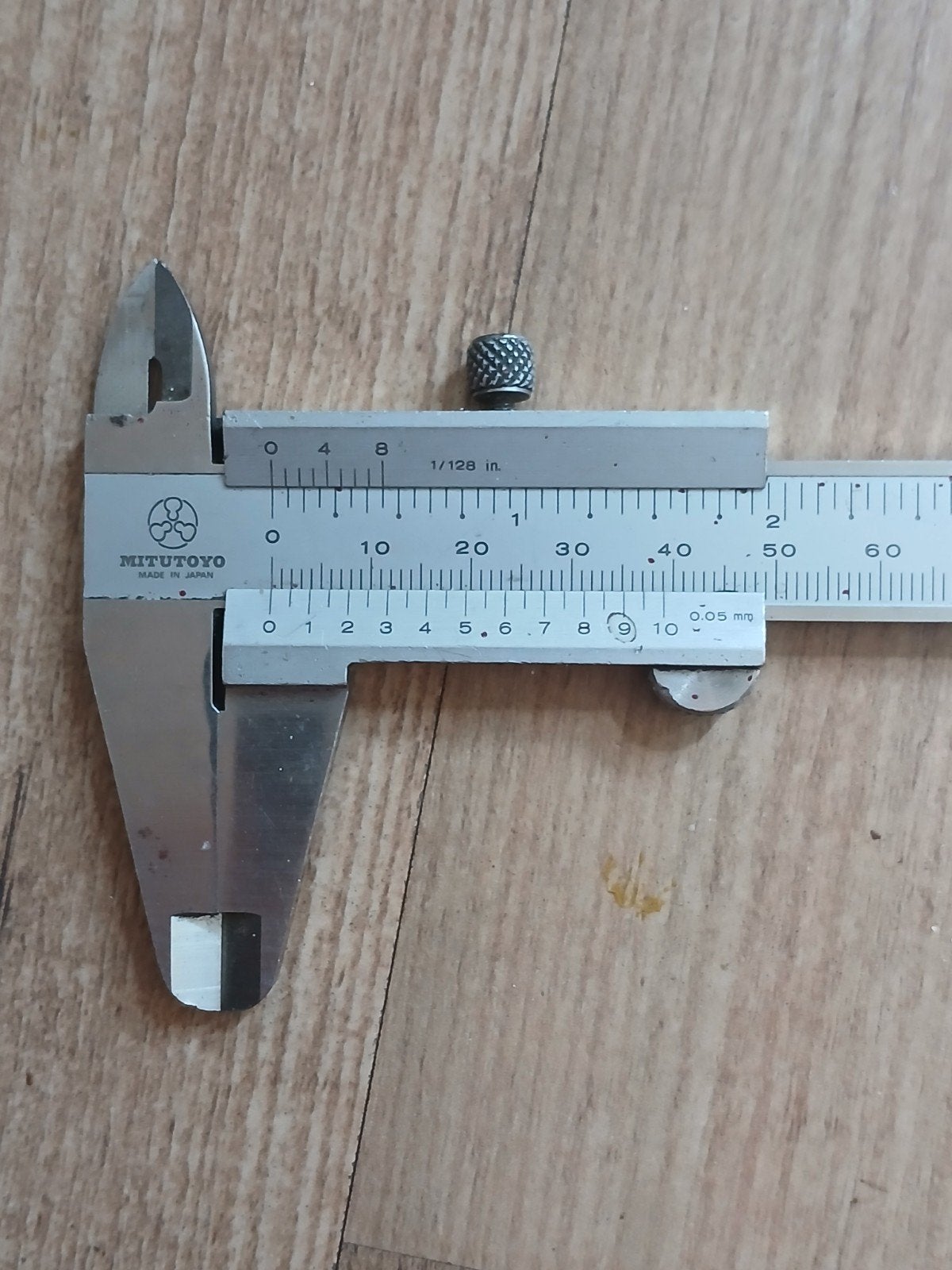 Mitutoyo Schuifmaat - Made in Japan, Verzenden, Gebruikt, Overige typen, Overige merken