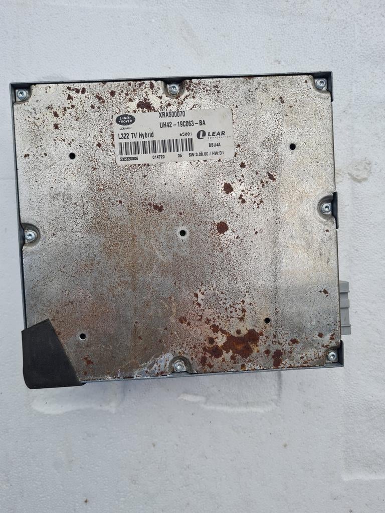 Tv hybride ecu module l322 xra500070 range rover, Ophalen of Verzenden
