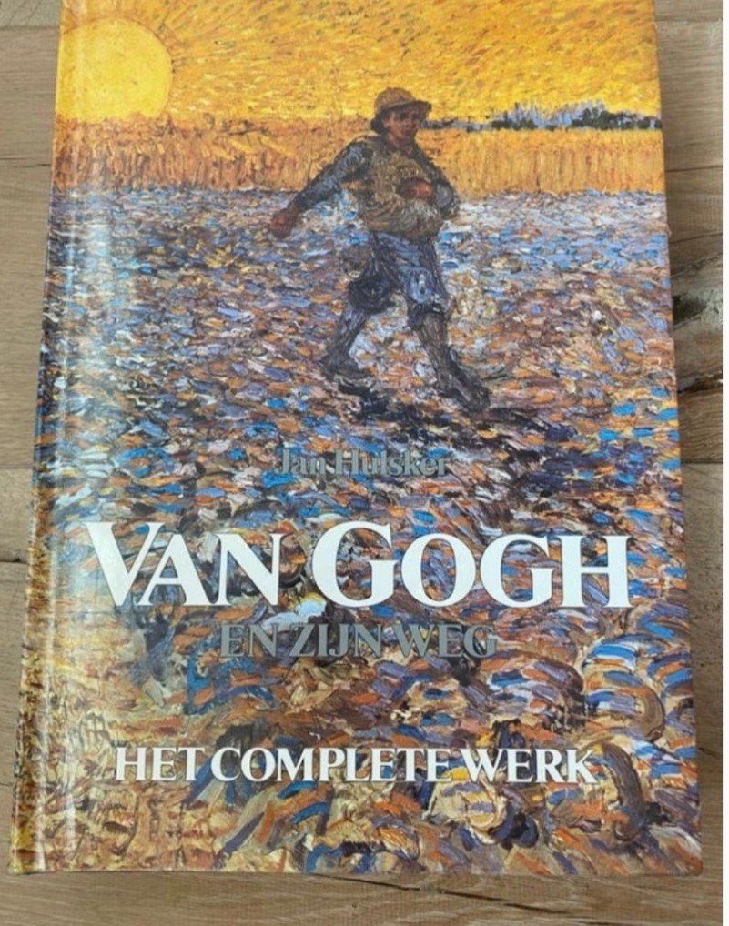 Van Gogh en zijn weg, Boeken, Kunst en Cultuur | Beeldend, Jan Hulsker, Ophalen of Verzenden, Zo goed als nieuw, Schilder- en Tekenkunst