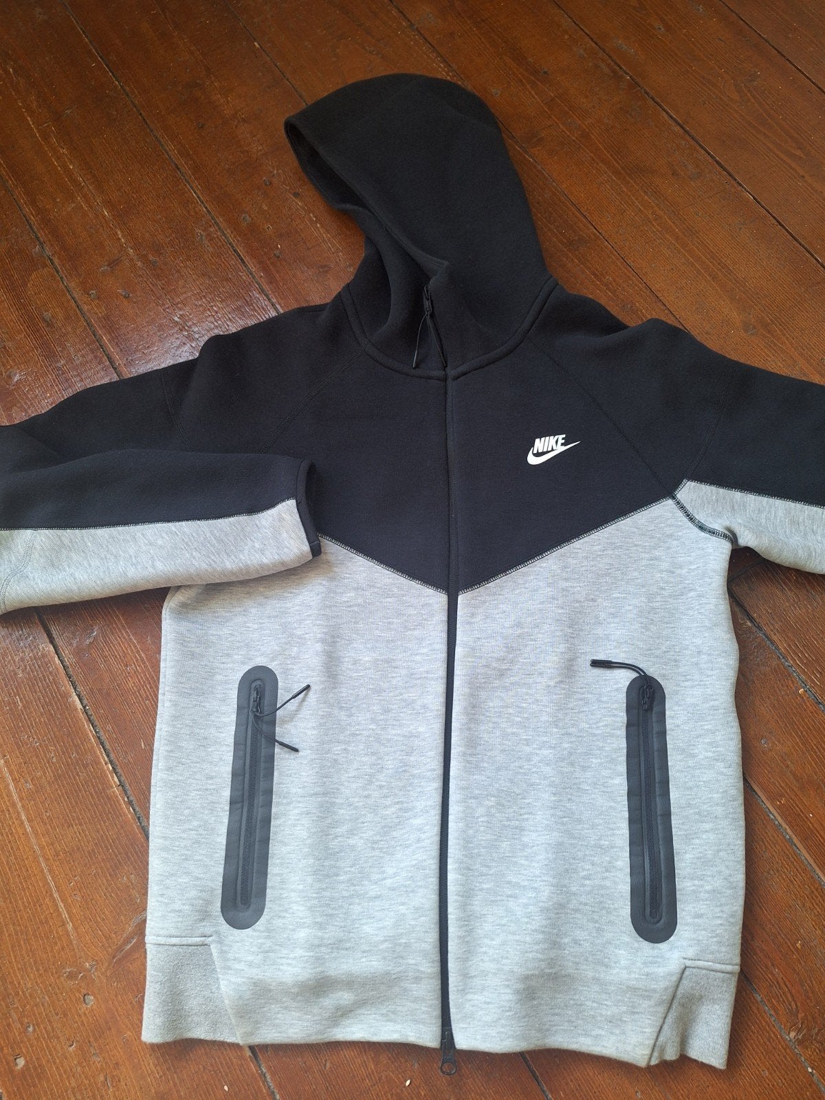 Nike Tech Vest maat s, Kleding | Heren, Zwart, Nike, Ophalen of Verzenden, Zo goed als nieuw