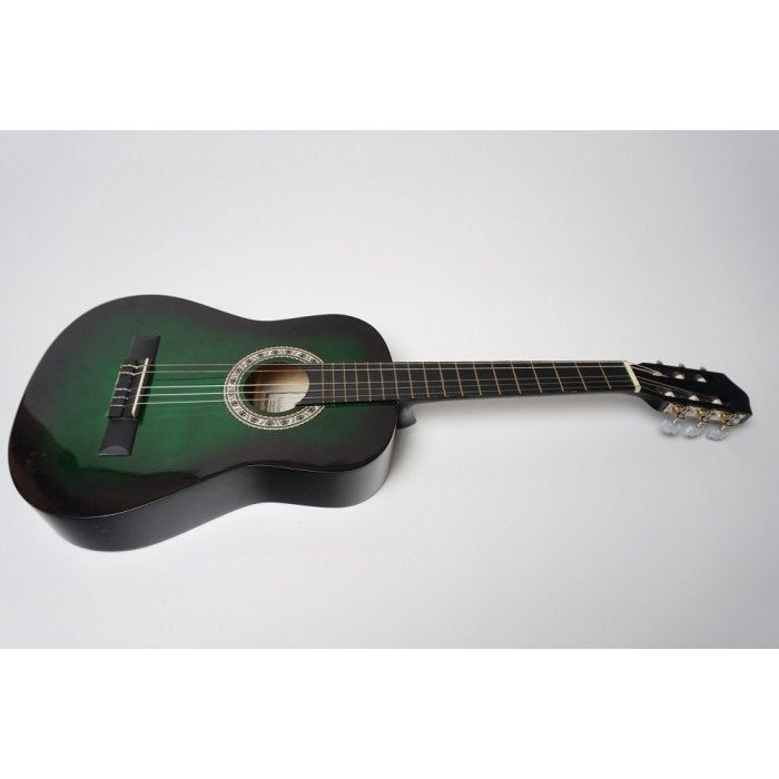 # Carlos C-34GRS akoestische kinder gitaar, Ophalen, Gebruikt, Klassieke of Spaanse gitaar