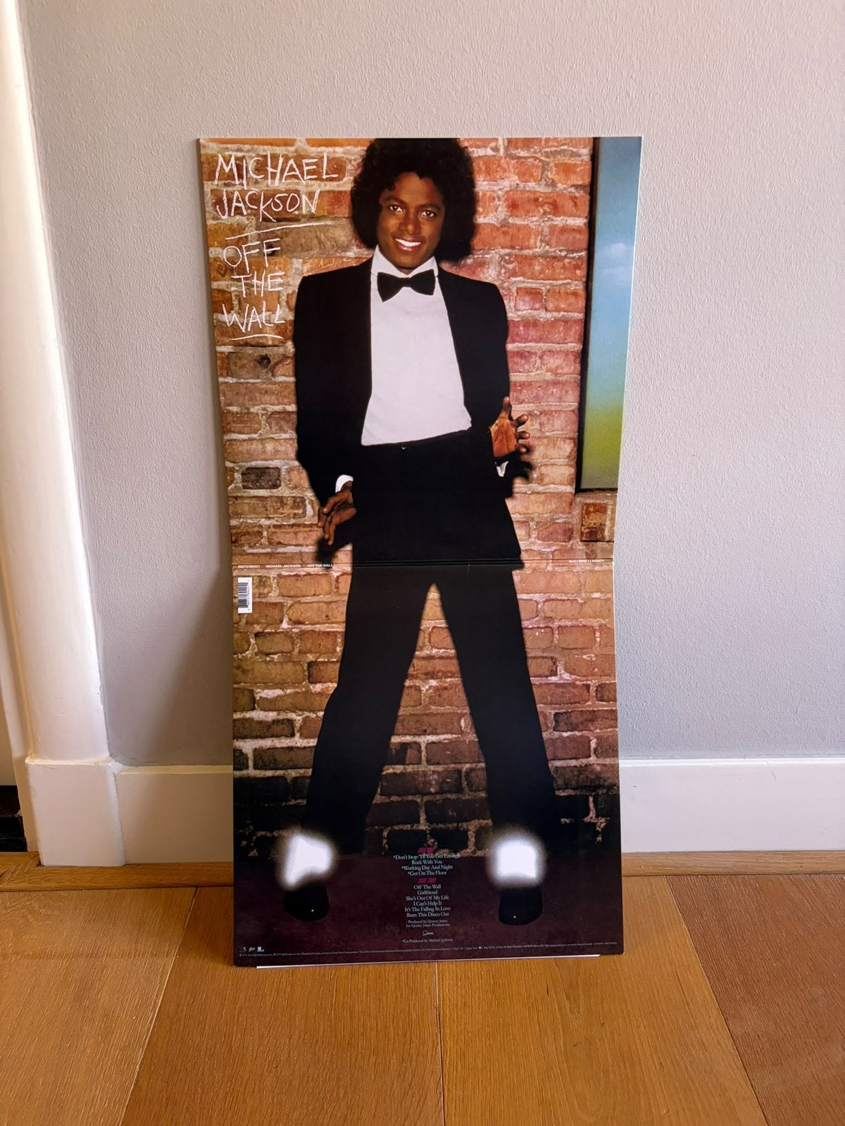 MICHAEL JACKSON | OFF THE WALL