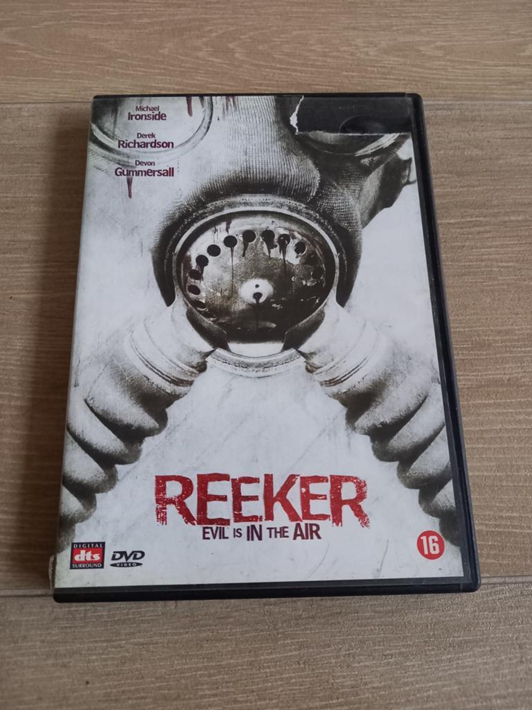 Reeker origineel, Vanaf 16 jaar, Ophalen of Verzenden, Zo goed als nieuw