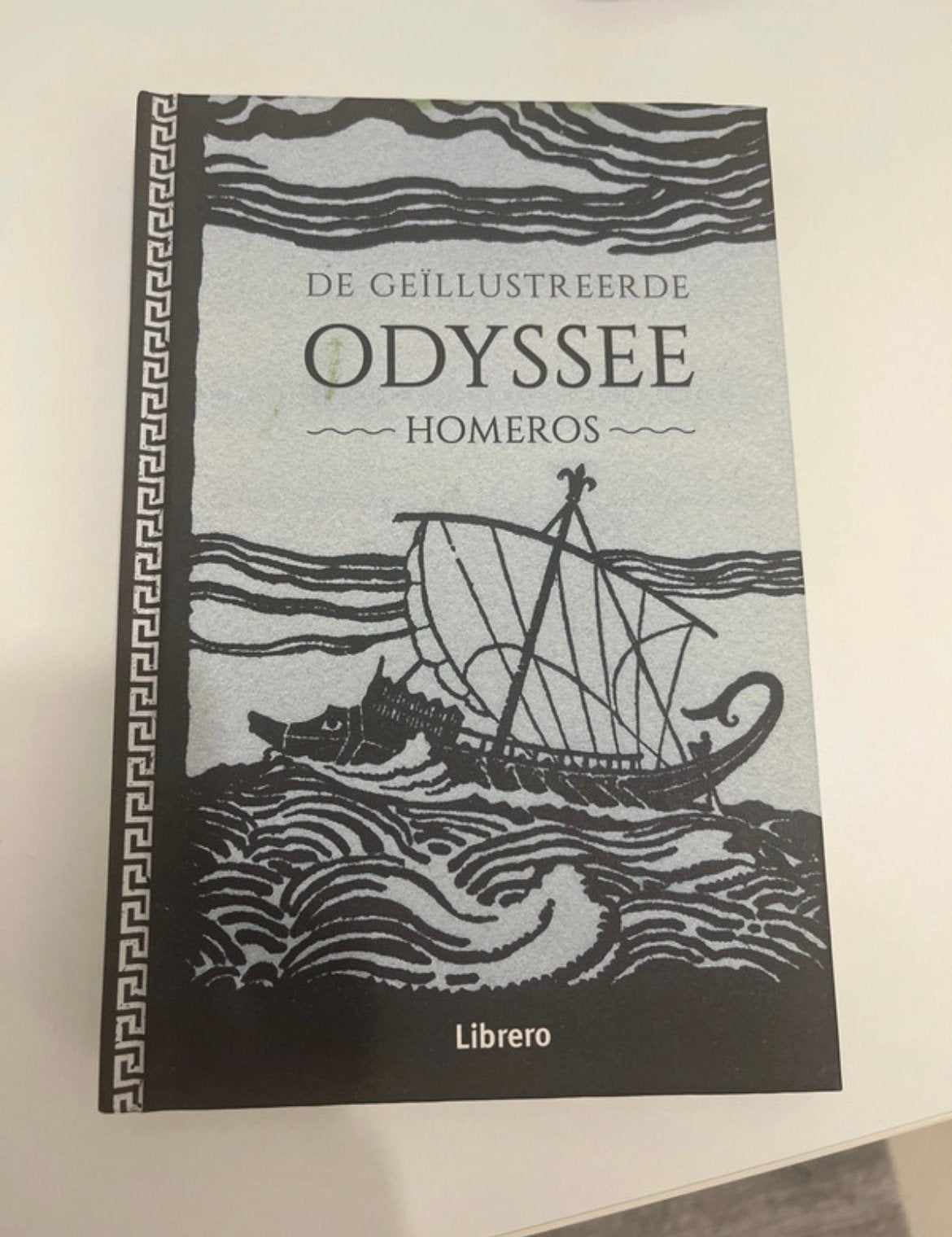 Homerus - De Odyssee, Ophalen of Verzenden, Nieuw, Homerus