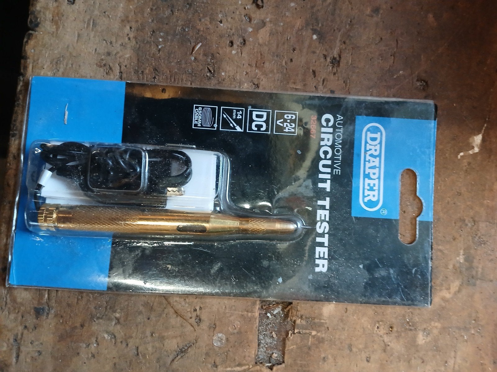 voltmeter spaningstester nieuw, Ophalen of Verzenden, Nieuw