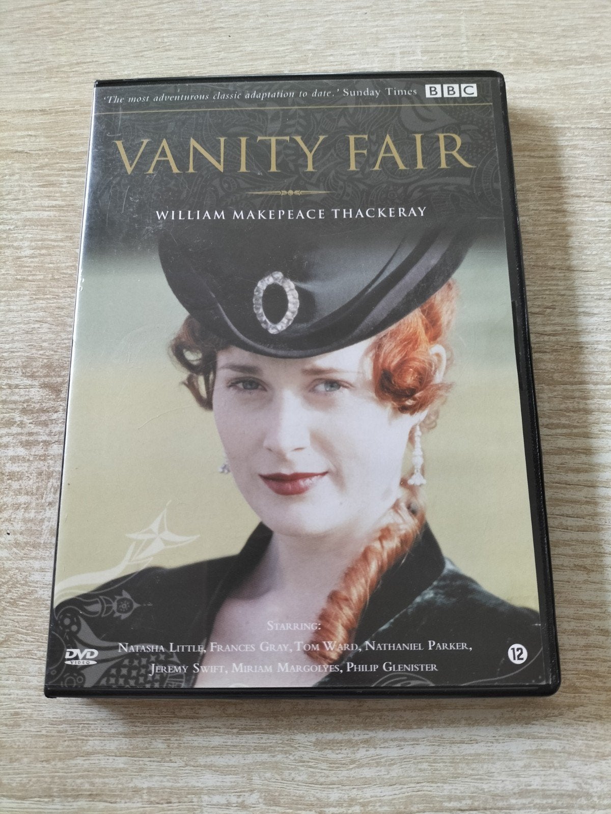 Vanity Fair 2 disc, Ophalen of Verzenden