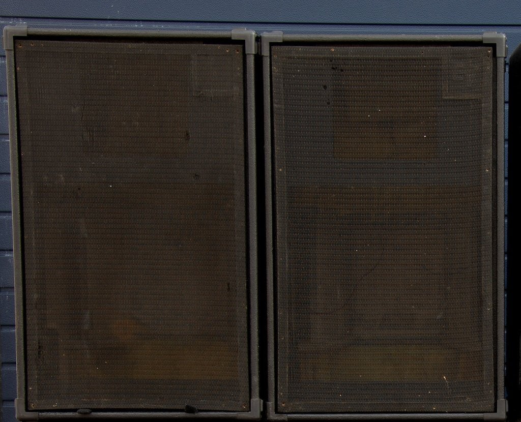 Electro Voice MTH-2 2-weg luidspreker zonder luidsprekers, Audio, Tv en Foto, Ophalen, Niet werkend, Overige typen, Overige merken