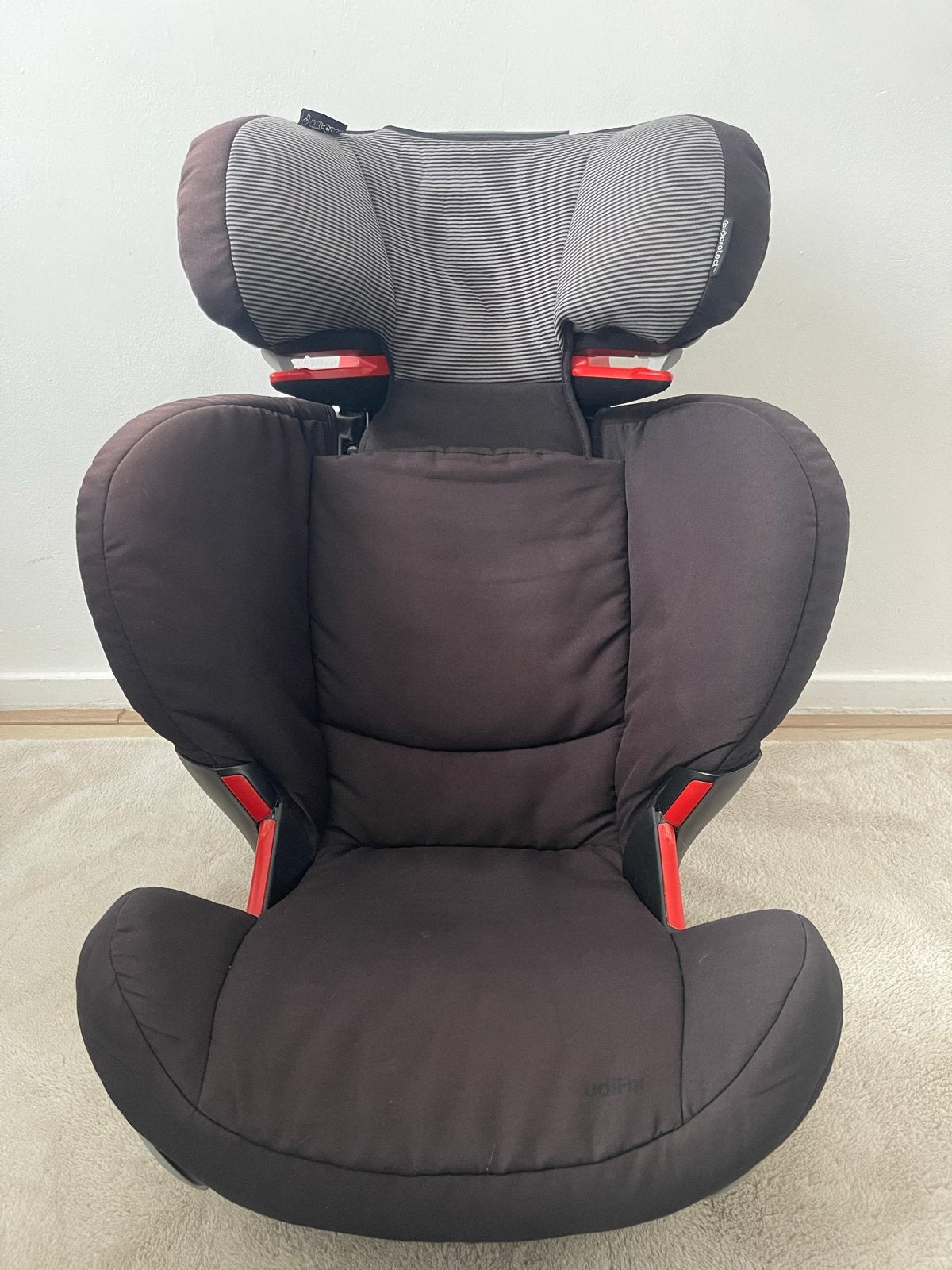 Maxi Cosi RodiFix autostoel - Gewassen, Kinderen en Baby's, Autogordel of Isofix, Gebruikt, 15 t/m 36 kg, Maxi-Cosi