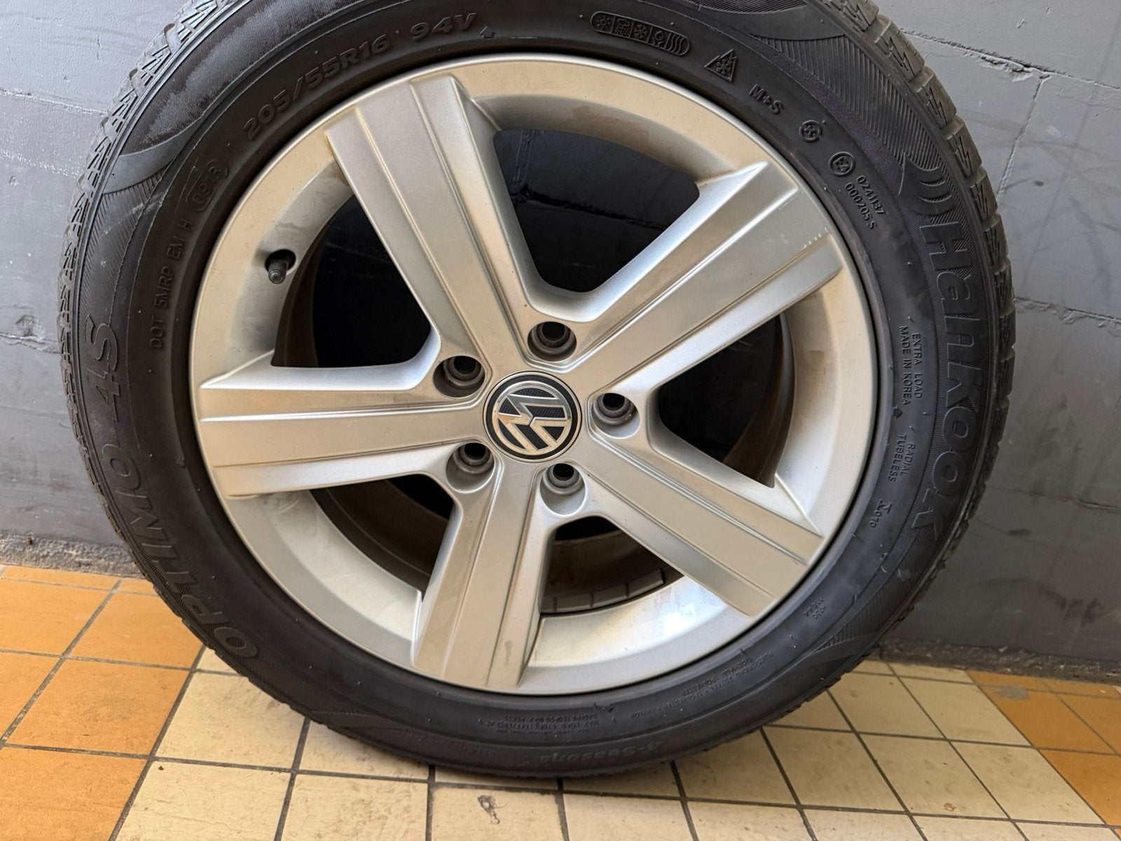 Reserveband golf 7, Ophalen of Verzenden