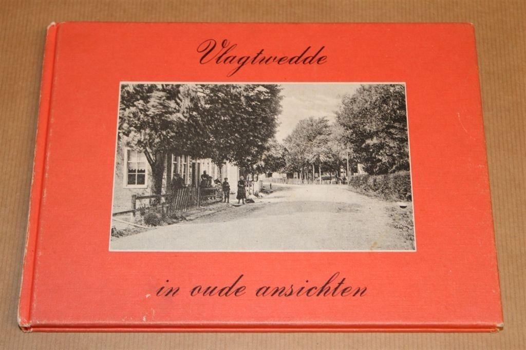 Vlagtwedde in oude ansichten, Boeken, Geschiedenis | Stad en Regio, Ophalen of Verzenden, Zo goed als nieuw
