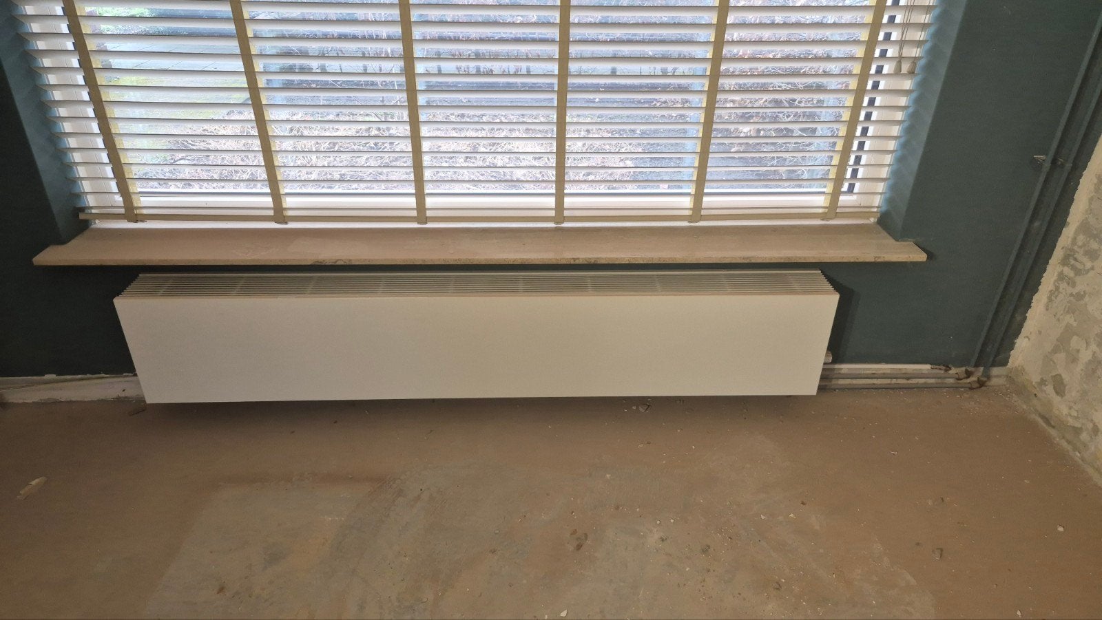Jaga Strada wandradiator 200  35 cm – Type 15 – Low-H2O, Ophalen, 30 tot 80 cm, Radiator, 150 cm of meer