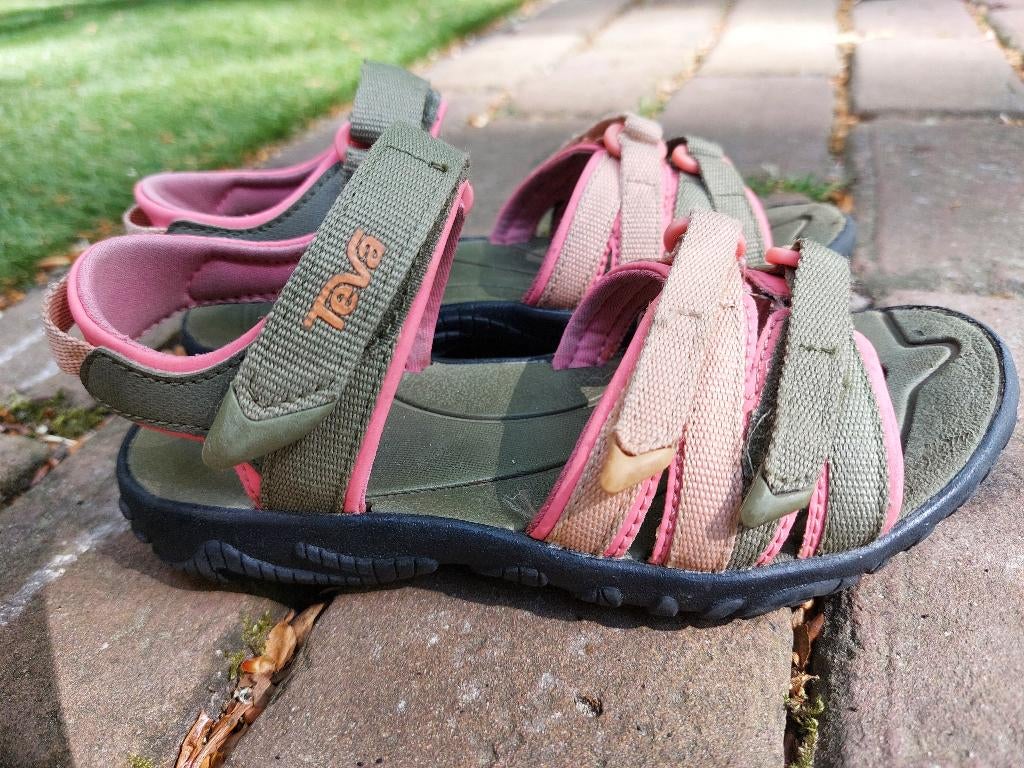 Sandalen Teva (maat 28 en 29), Kinderen en Baby's, Kinderkleding | Schoenen en Sokken, Ophalen, Meisje, Overige typen, Teva