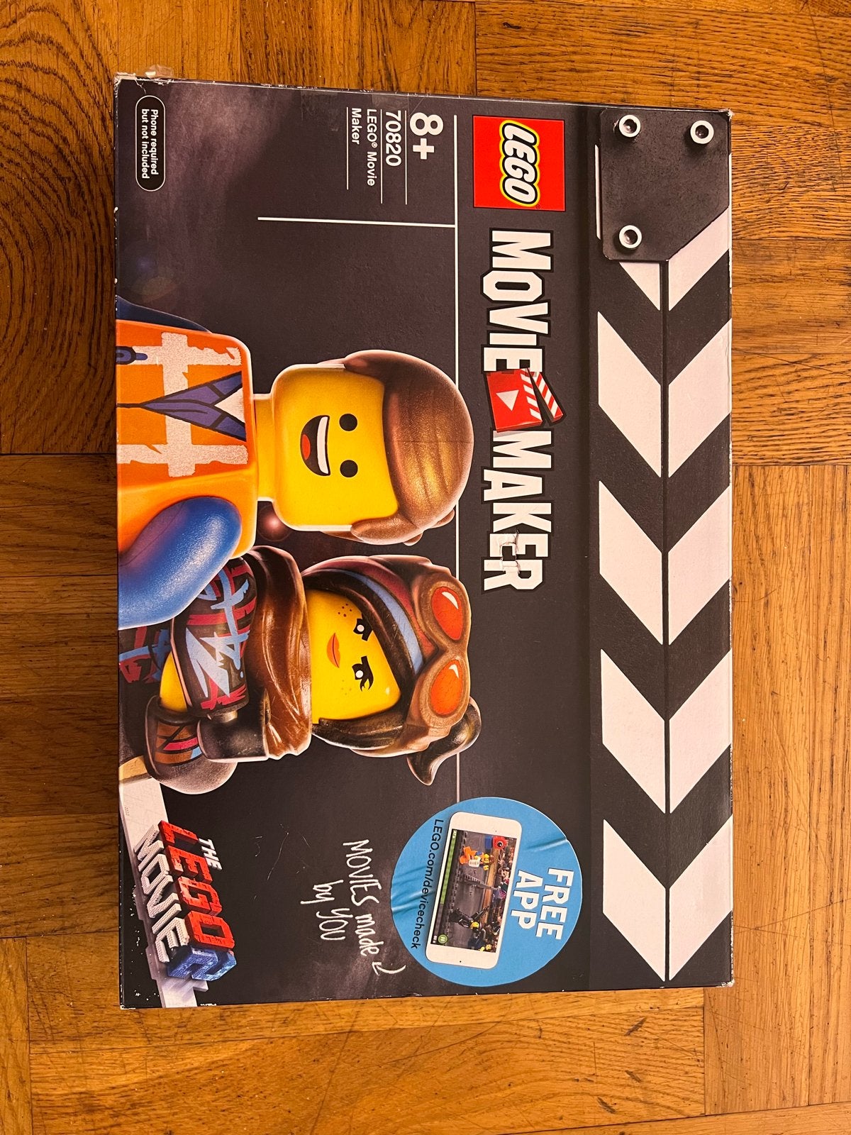 LEGO bouwset The Movie 2 Movie Maker - 70820, Ophalen, Zo goed als nieuw