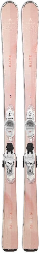 Dynastar E Lite 2 Dames Piste Carveski's lengte 146/154/162