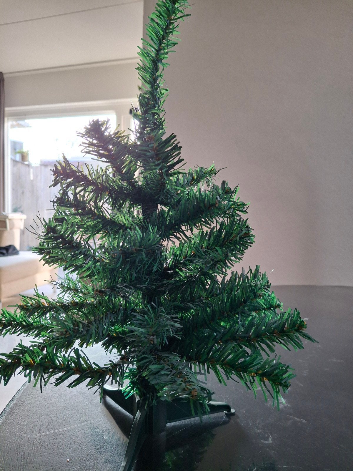 mini kerstboom te koop!, Ophalen of Verzenden