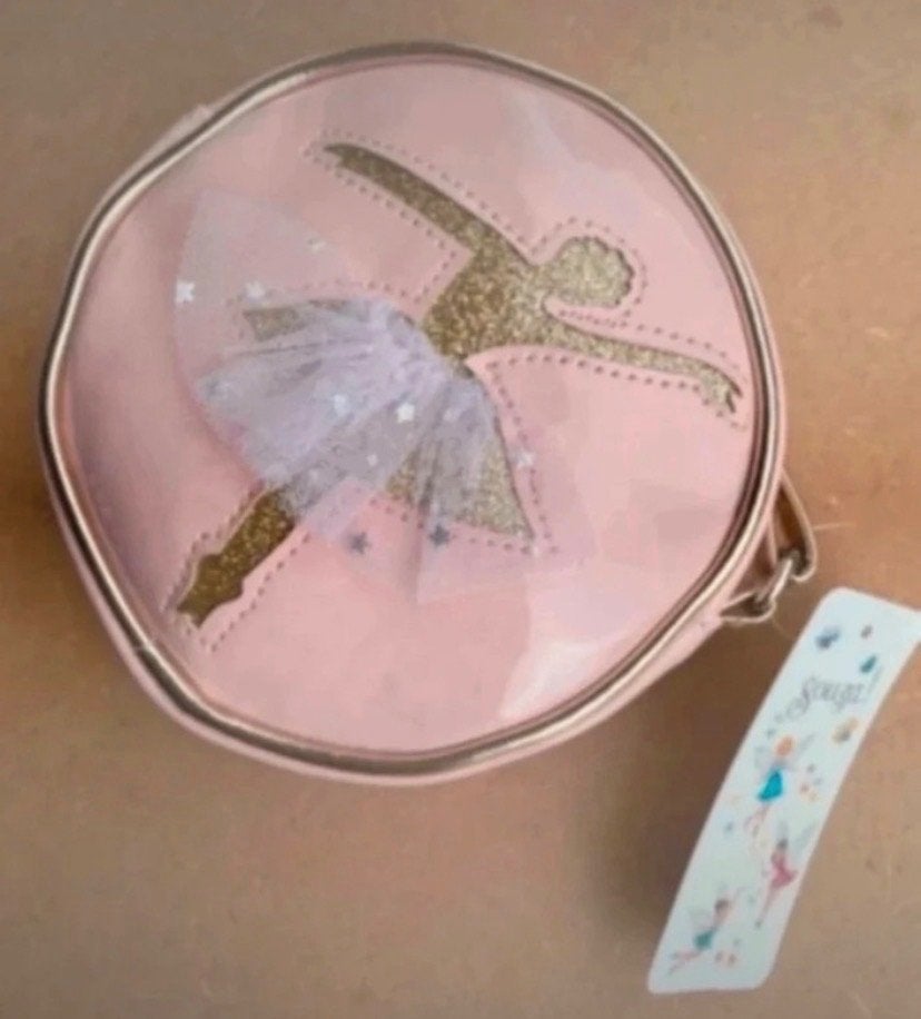 Souza! - Tas Isaline Ballet, Glitter, Tas, Nieuw, Ophalen of Verzenden