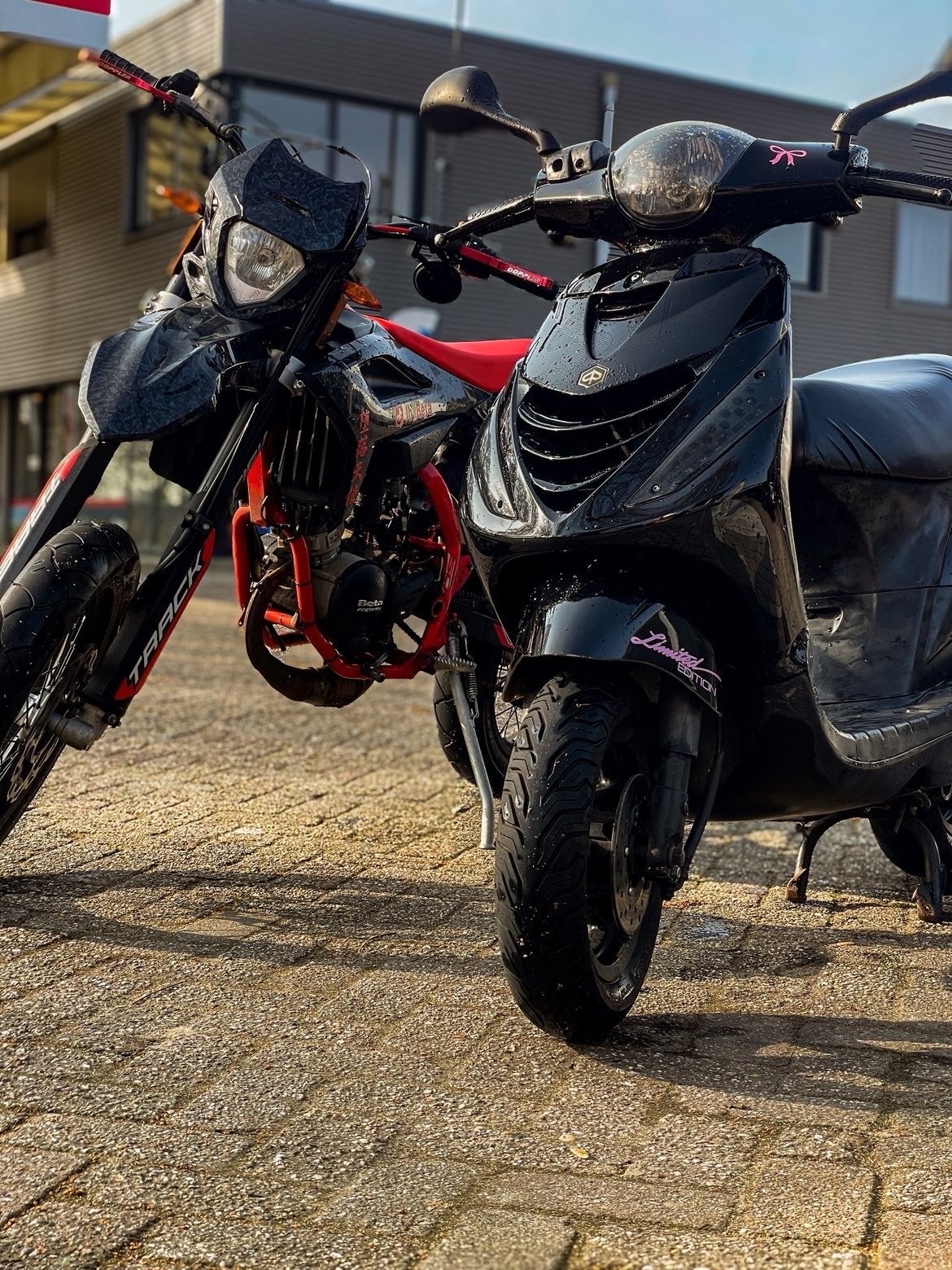 Piaggio Zip 2008, Fietsen en Brommers, Scooters | Piaggio, Ophalen, Gebruikt, Zip, Benzine