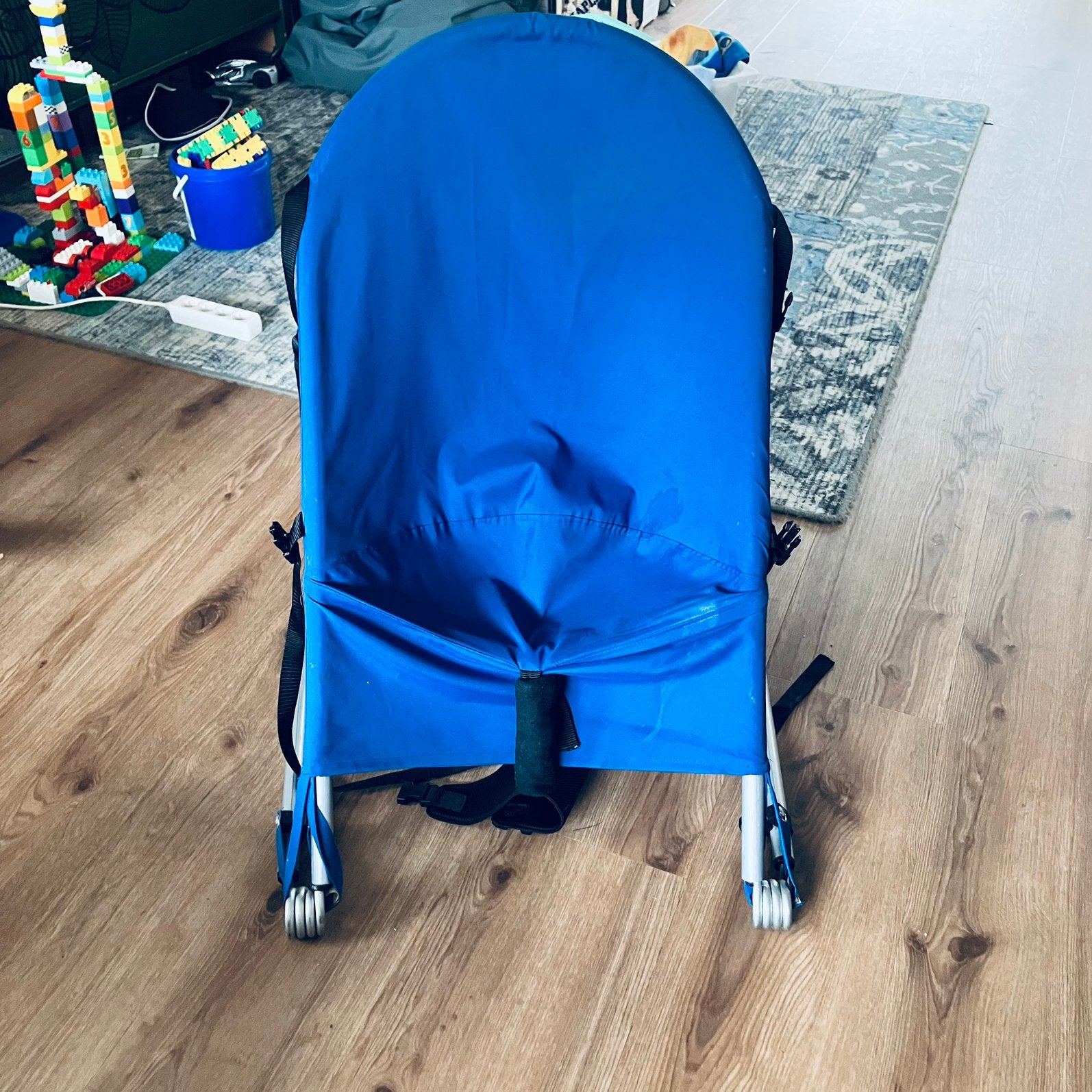 Wipstoel voor kind tussen de 4 en 7 jaar oud., Kinderen en Baby's, Ophalen, Gebruikt, Stoel(en)