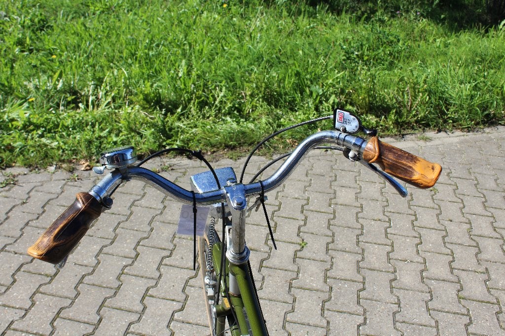 Prachtige Vintage  Raleigh Routier Damesfiets, Versnellingen, Trommelrem, Ophalen, Overige merken