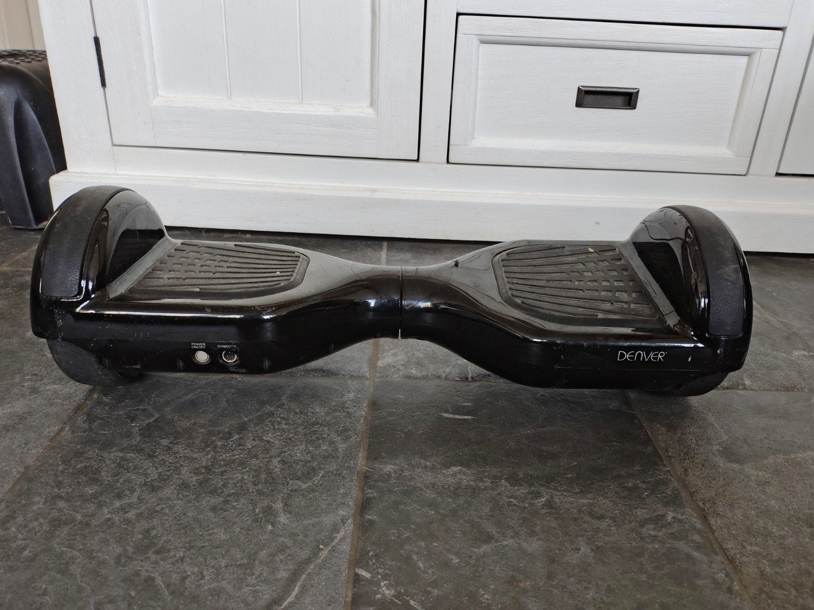 Denver Hoverboard - Zwart, Ophalen, Gebruikt, Overige typen, Denver