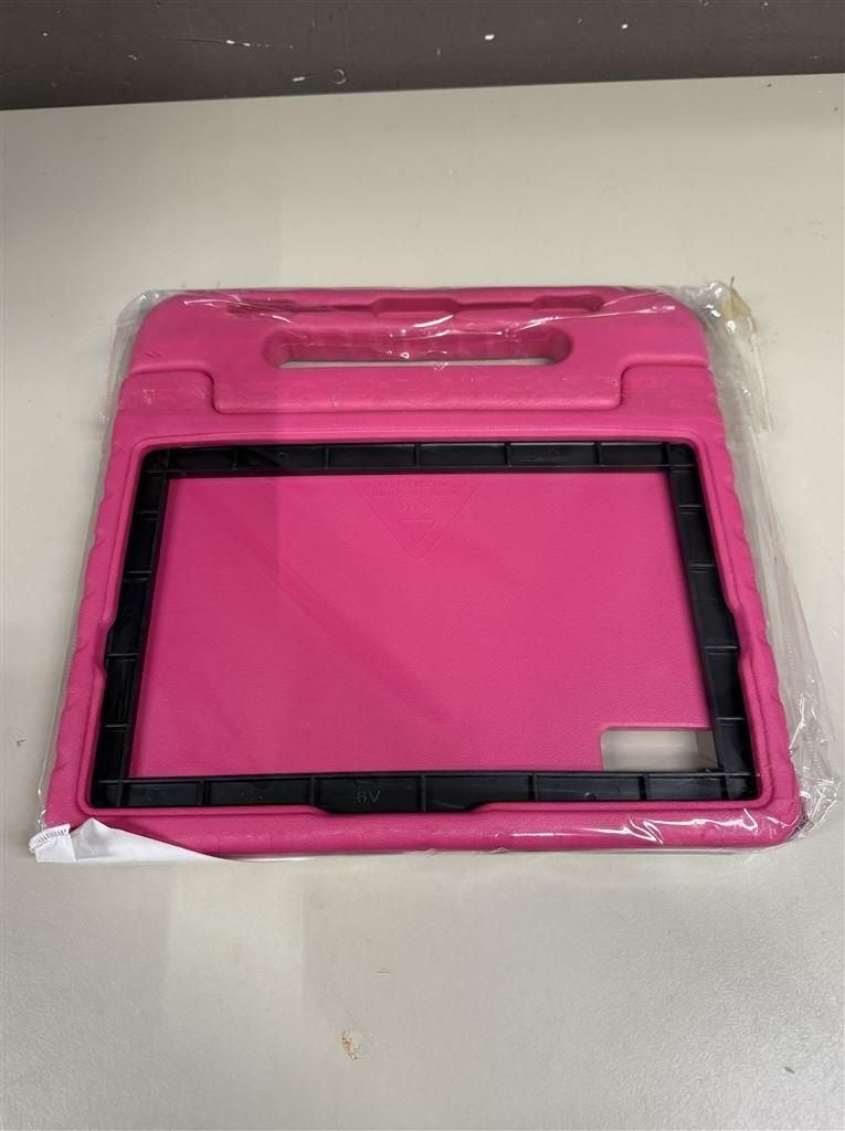 Kinder tablet hoes roze - Voor Xiaomi pad 9, Ophalen of Verzenden, Nieuw, Bescherming voor- en achterkant