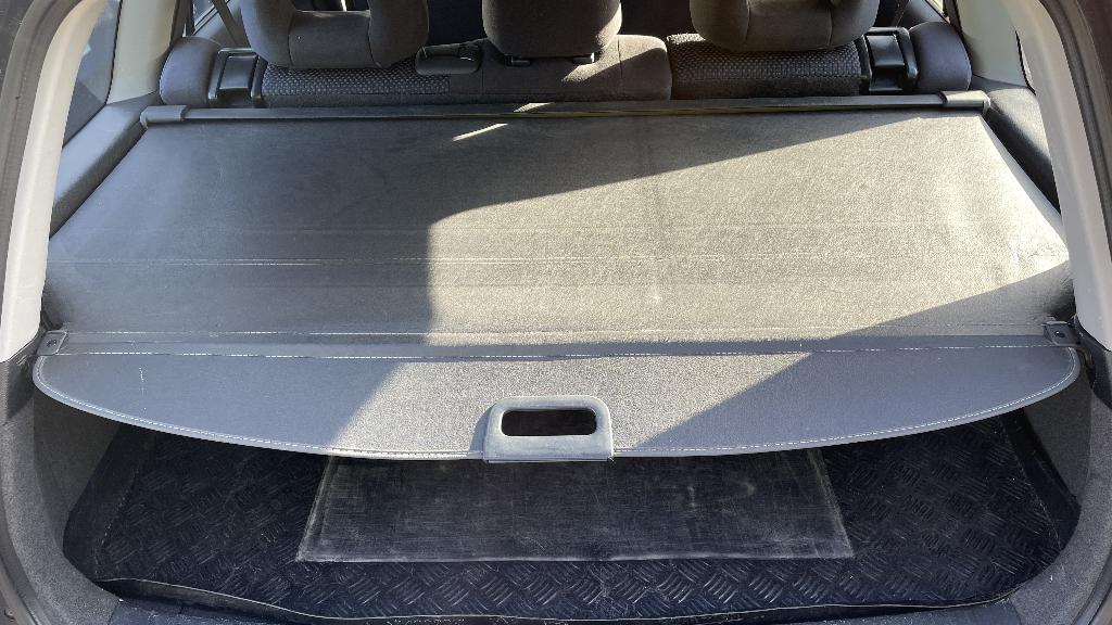 Bagageruimte rolhoes Mitsubishi Lancer Wagon (2003-2009), Ophalen of Verzenden, Gebruikt, Mitsubishi