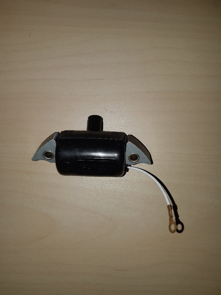 Bobine contactpuntontsteking Tomos 3 4 4.5 pk T3 T4 T4.5, Ophalen of Verzenden, Nieuw, Motor en Techniek