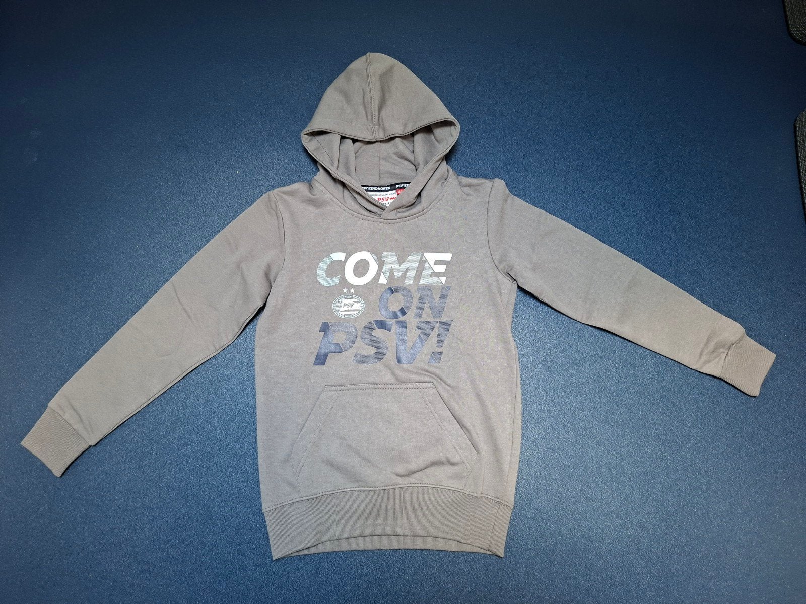 NIEUW! PSV hoodie sweater grijs maat 152, Jongen of Meisje, Trui of Vest, Nieuw, Ophalen of Verzenden