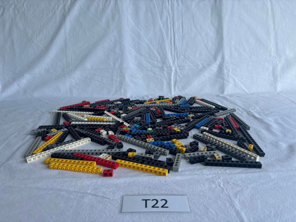 Partij Lego Technic balken - T22, Kinderen en Baby's, Speelgoed | Duplo en Lego, Zo goed als nieuw, Lego, Losse stenen, Technic