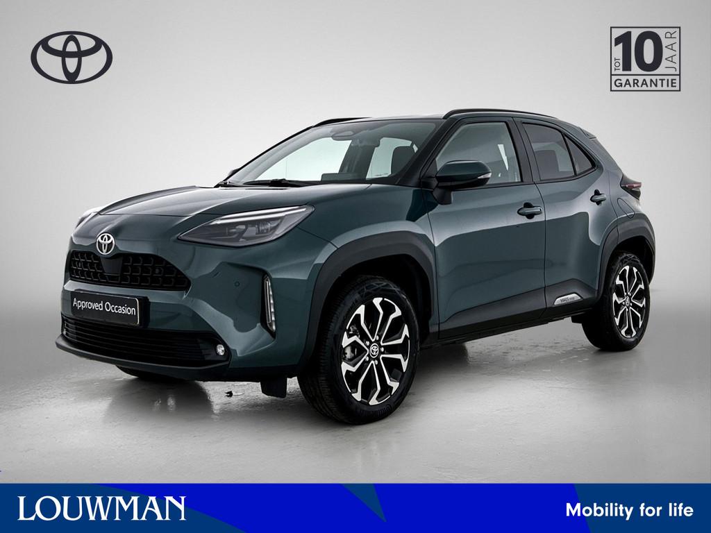 Toyota Yaris Cross 1.5 Hybrid 115 Dynamic | BTW Voertuig | N, Auto's, Toyota, Bedrijf, Te koop, Yaris Cross, ABS, Achteruitrijcamera