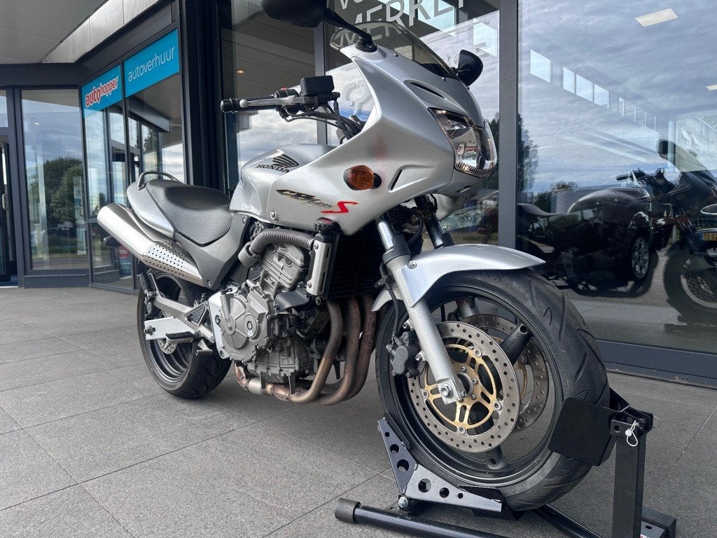 Foto 2 van Honda CB 600 CB600 FS Tophalf Hornet