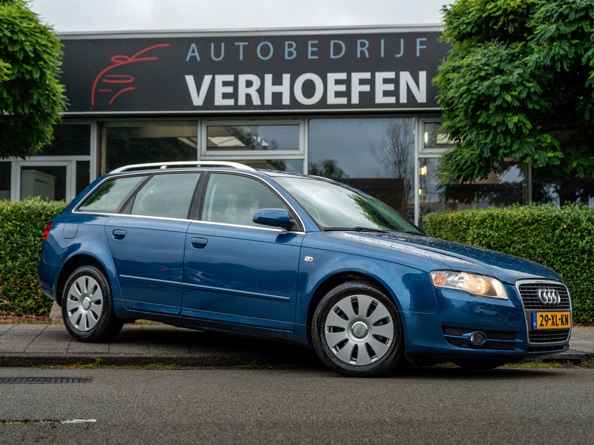 Audi A4 Avant 2.0 Advance | AUTOMAAT | CLIMATE / CRUISE | TR, Auto's, Dealer onderhouden, Gebruikt, 4 cilinders, 1984 cc