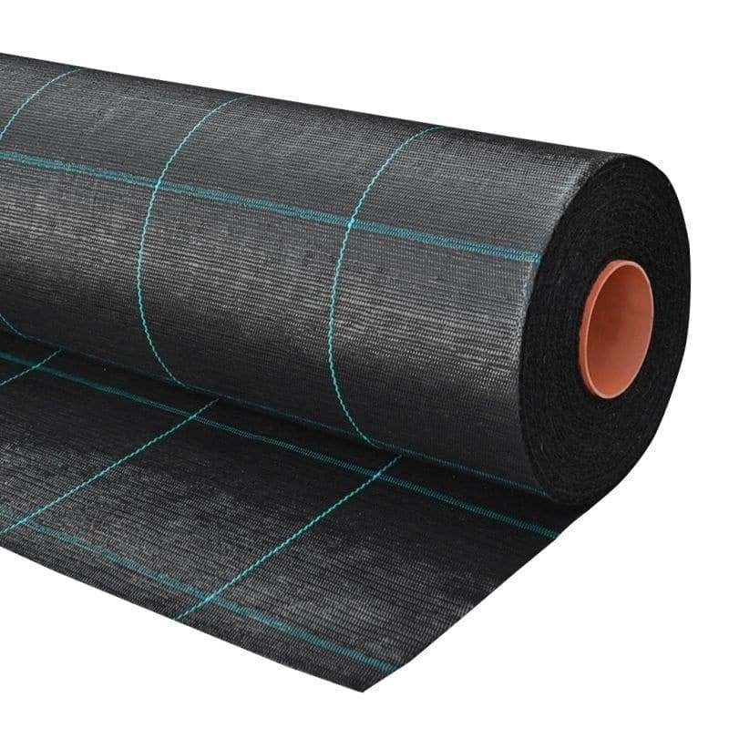 Worteldoek 0,50/1M/1,5M/2M/3,30M/4,20M, Ophalen, Nieuw, 15 m² of meer, Zeil