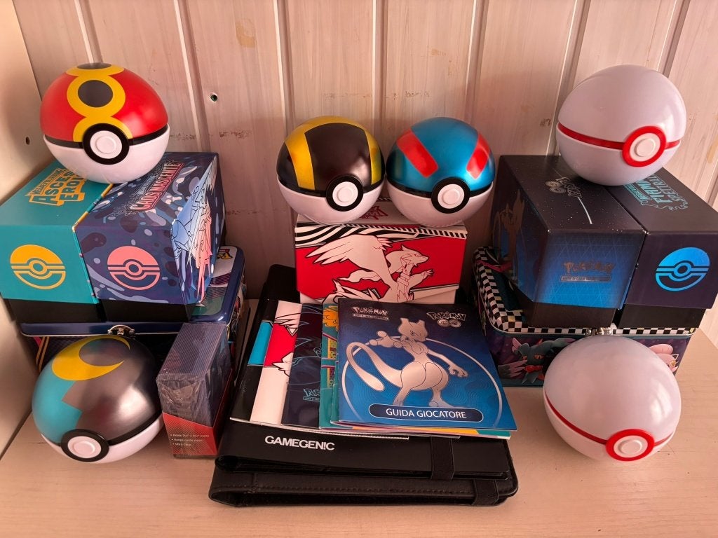 Pokemonkaart Collectie, Ophalen, Zo goed als nieuw, Meerdere kaarten