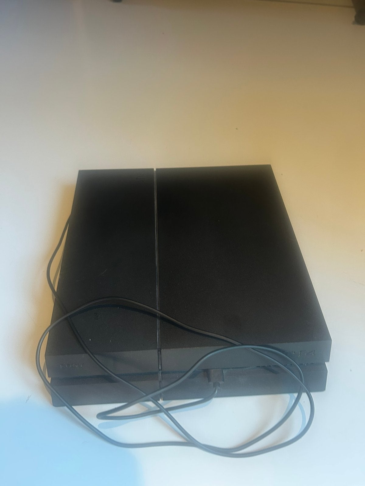 Playstation 4, Gebruikt, Ophalen of Verzenden, Zonder controller, 1 TB