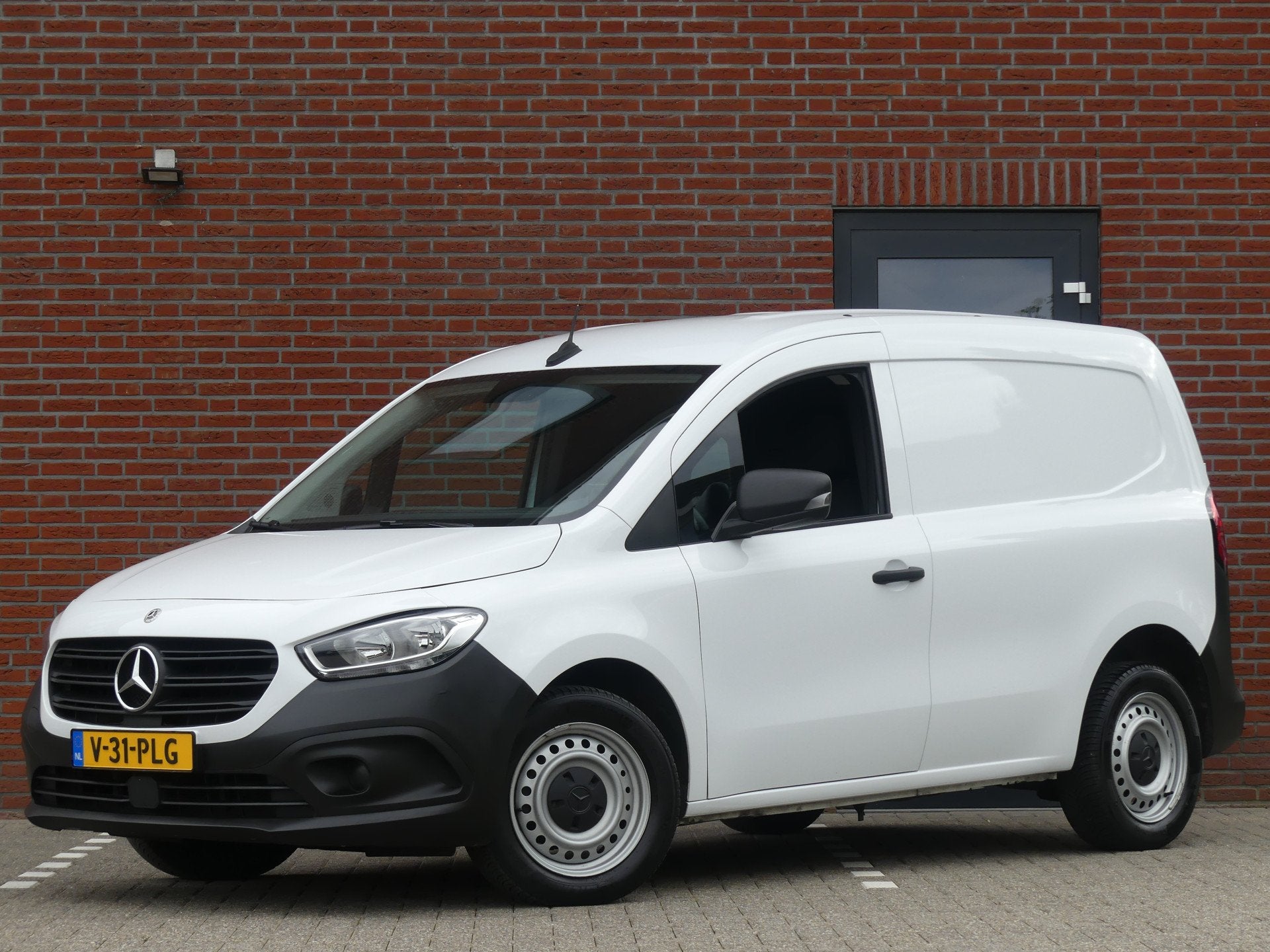 Mercedes-Benz Citan 108 CDI lang Koeling geïsoleerd Airco, Gebruikt, Euro 6, 4 cilinders, Lichtsensor