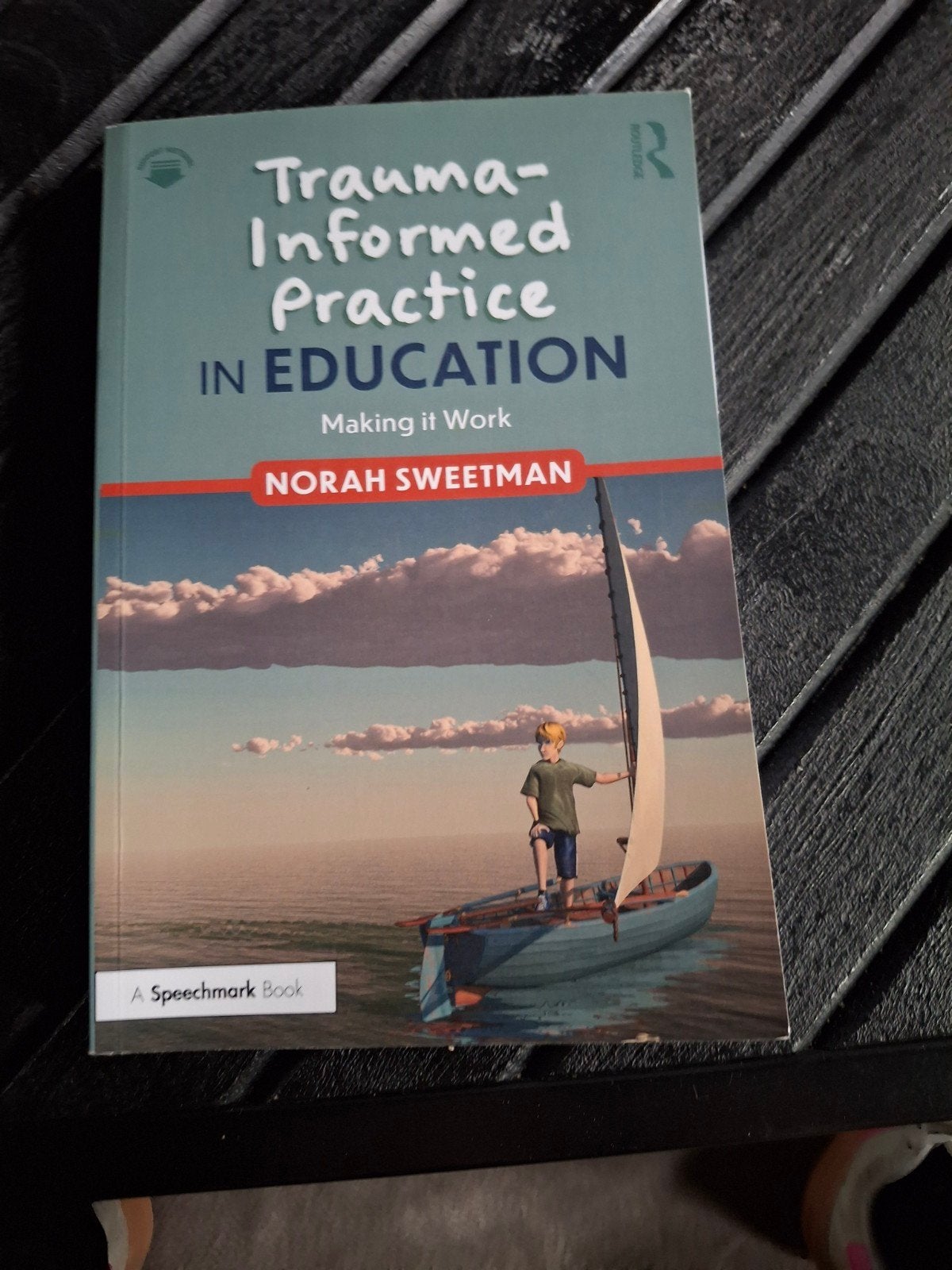 Trauma-Informed Practice in Education - Norah Sweetman, Boeken, Nieuw, Norah Sweetman, Gamma, HBO