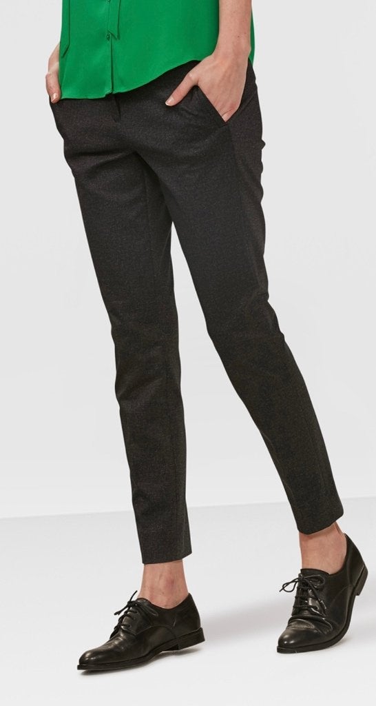 WE blauwe stretch pantalon maat 34 nieuw, Blauw, WE, Nieuw, Ophalen of Verzenden