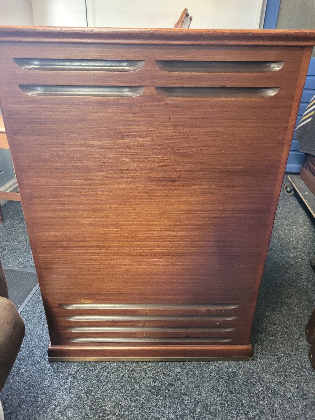 Hammond leslie 147, Ophalen, 2 klavieren