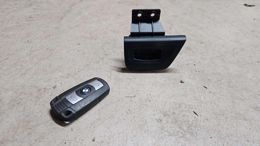 START/ CONTACTSLOT BMW E81, Niet ingevuld, Gebruikt, Niet ingevuld, Ophalen of Verzenden