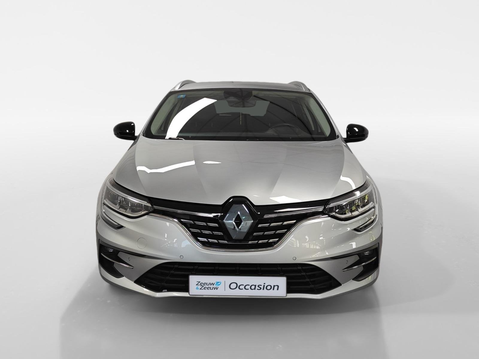 Renault Mégane Estate 1.3 TCe 140 Techno AUTOMAAT NAVI AIRC, Auto's, 12 maanden, Stof, Gebruikt, Euro 6