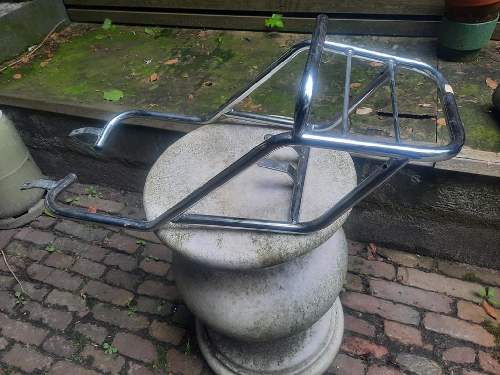 Yamaha rd50? N.O.S bagagerekjes!, Fietsen en Brommers, Ophalen of Verzenden, Yamaha